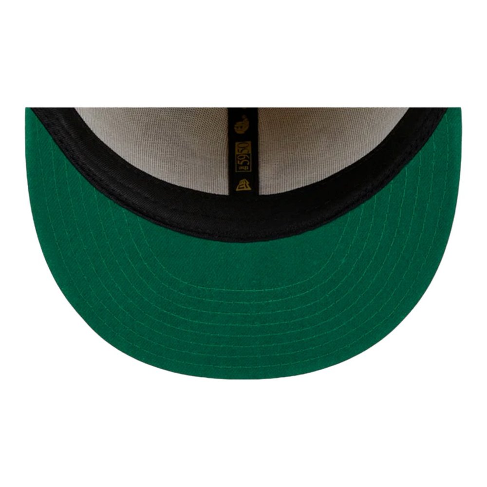 New Era Chicago White Sox Retro Pinstripe 59FIFTY Fitted Hat With Pin - Picture 7 of 7